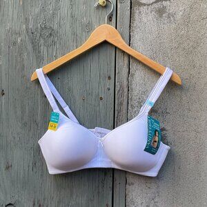 NWT Vanity Fair Body Caress Convertible Bra - Size 38C